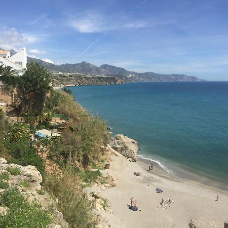 Edificio Verdemar - Stunning 1 Bed Apartment With Pool & Sea Views Nerja Exterior foto