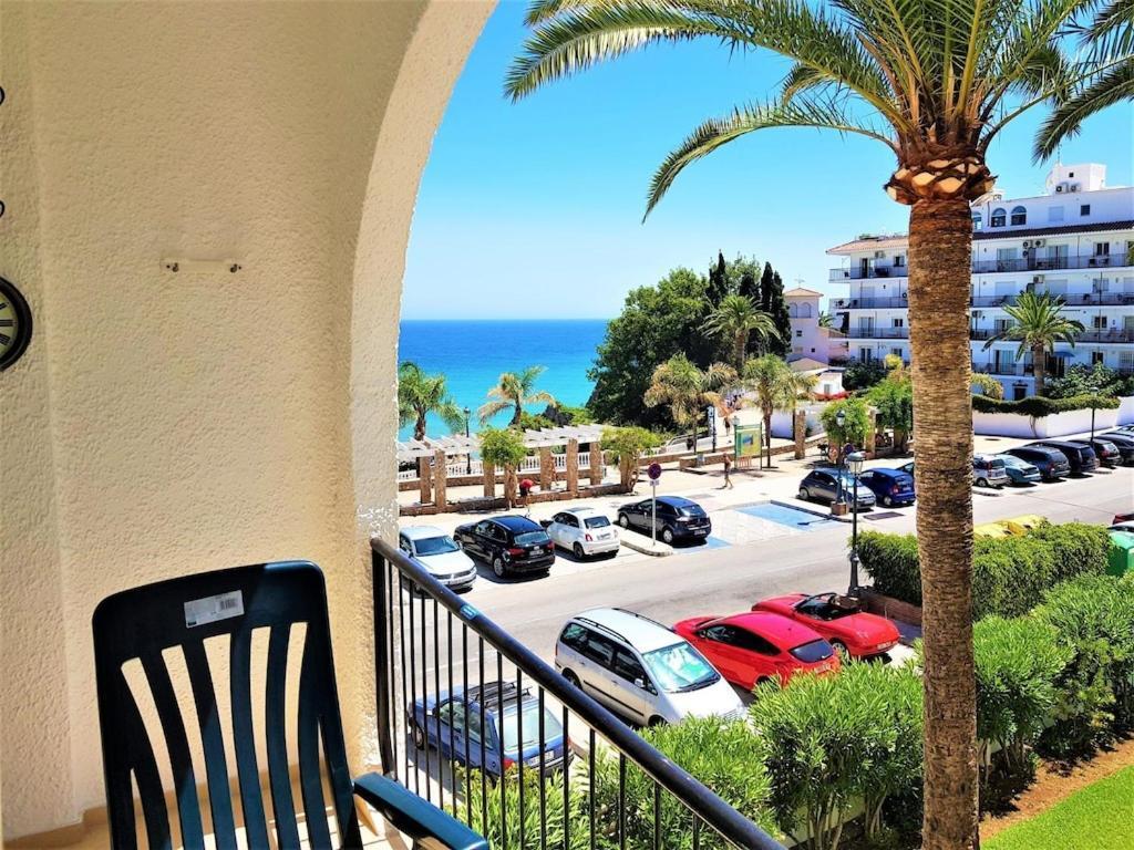 Edificio Verdemar - Stunning 1 Bed Apartment With Pool & Sea Views Nerja Exterior foto