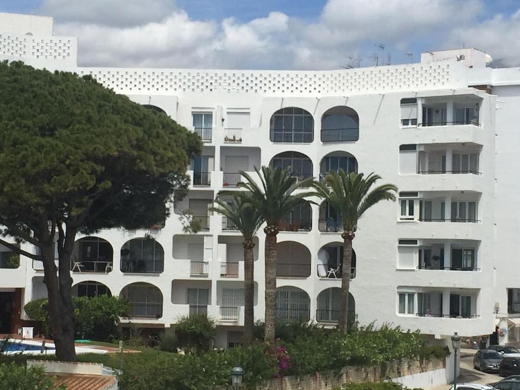 Edificio Verdemar - Stunning 1 Bed Apartment With Pool & Sea Views Nerja Exterior foto