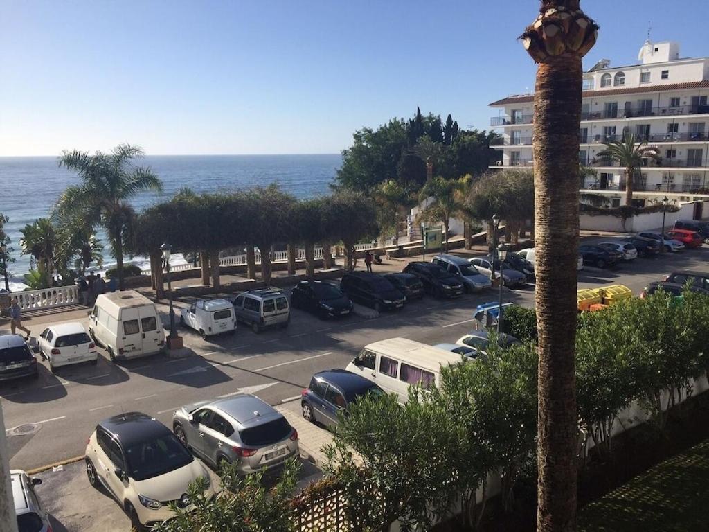 Edificio Verdemar - Stunning 1 Bed Apartment With Pool & Sea Views Nerja Exterior foto