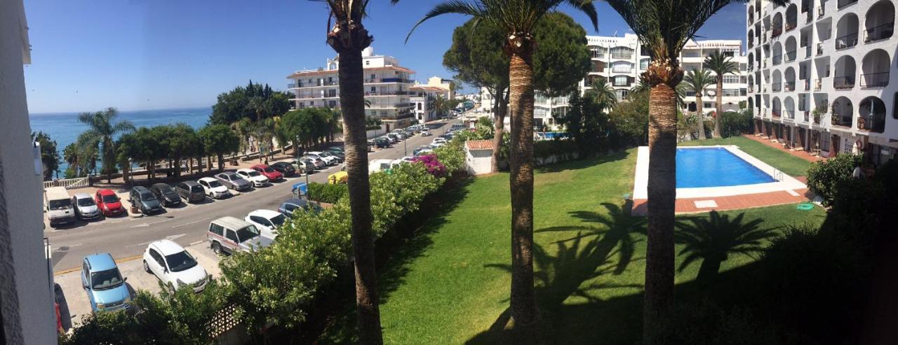 Edificio Verdemar - Stunning 1 Bed Apartment With Pool & Sea Views Nerja Exterior foto