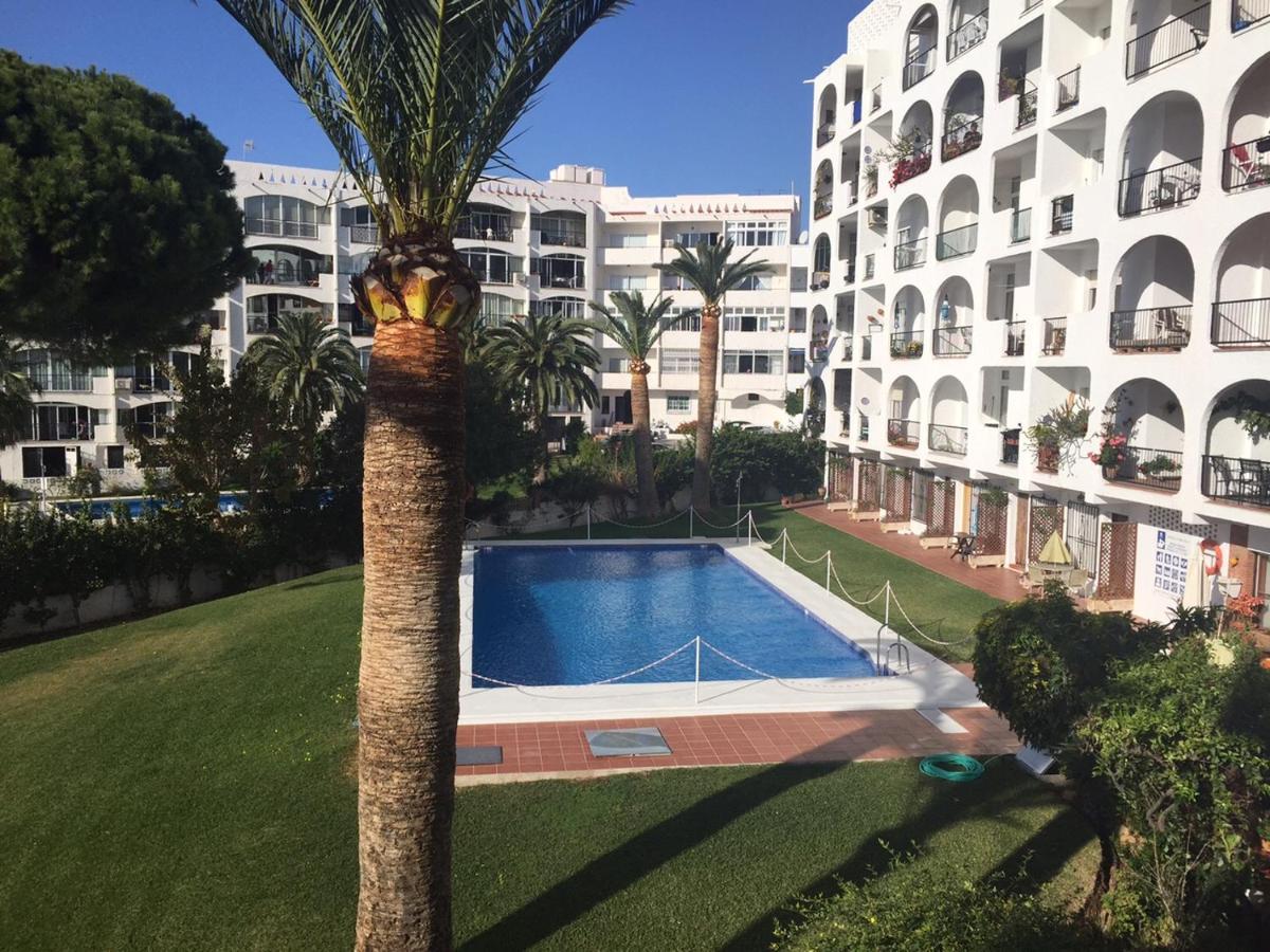 Edificio Verdemar - Stunning 1 Bed Apartment With Pool & Sea Views Nerja Exterior foto